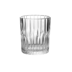 Coffret de 6 verres à whisky en verre, 220 ml, "Manhattan" - Duralex