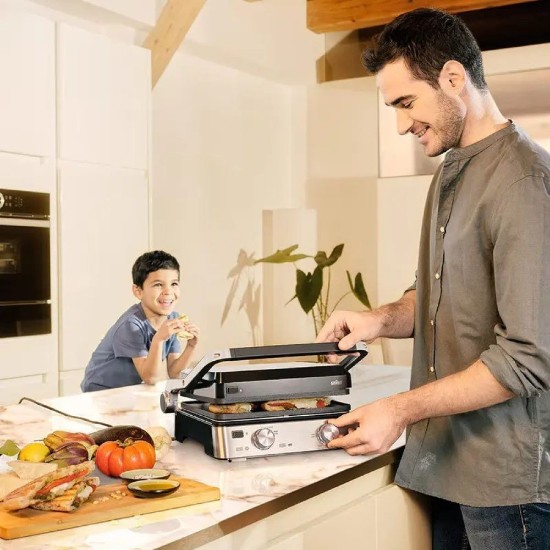Electric grill, 2000W, "MultiGrill 7" - Braun