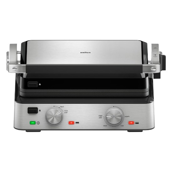 Electric grill, 2000W, "MultiGrill 7" - Braun