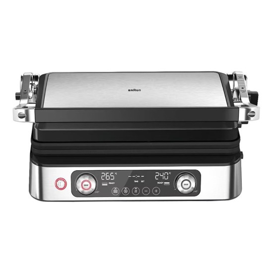 Electric grill, 2200W, "MultiGrill 9 Pro" - Braun
