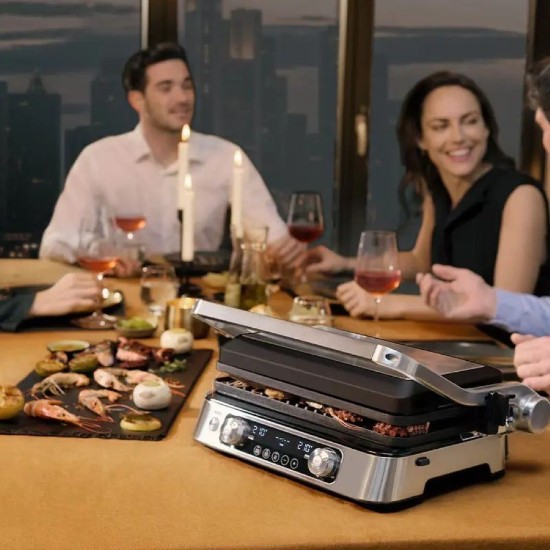 Electric grill, 2200W, "MultiGrill 9 Pro" - Braun