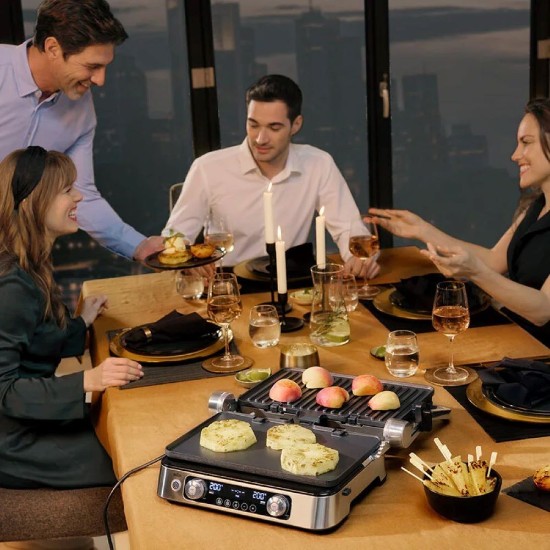 Electric grill, 2200W, "MultiGrill 9 Pro" - Braun
