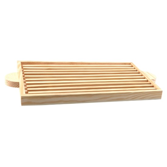 Bread cutting board, wood, 36 x 24 cm - Anilar