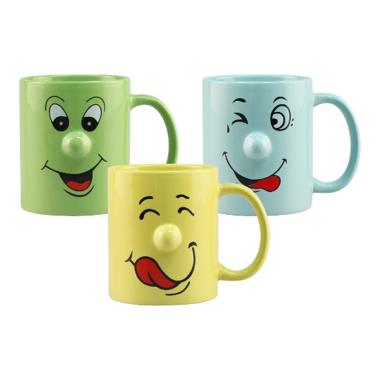 Ceramic mug, 320 ml - Anilar