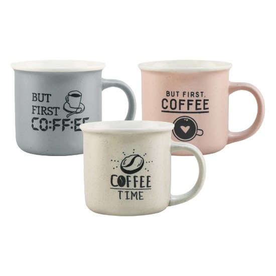 Porcelain mug, 360 ml - Anilar