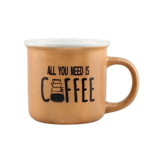 Porcelain mug, 360 ml - Anilar