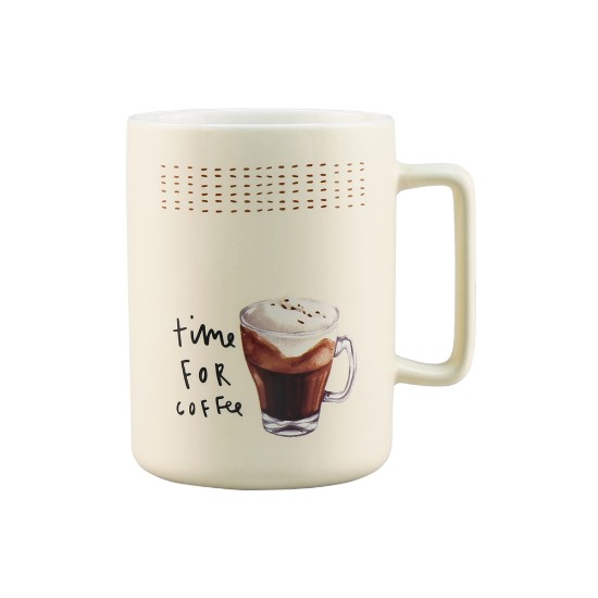 Porcelain mug, 405 ml - Anilar