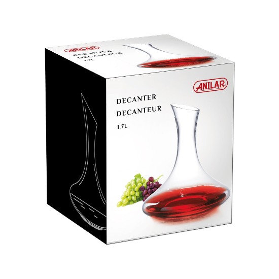 Bottle decanter, 1.7 L - Anilar