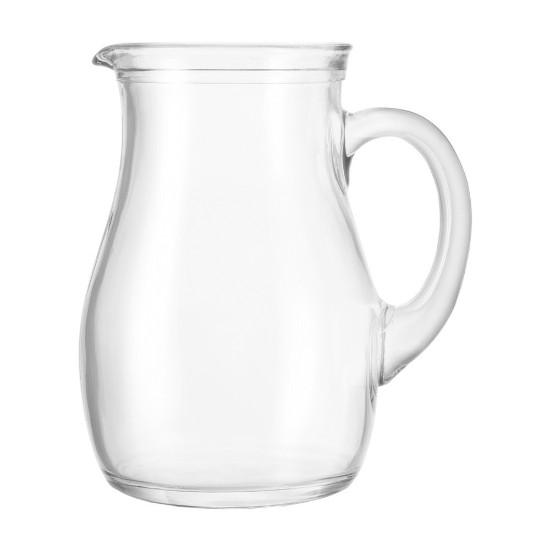Sürahi, 1000 ml, camdan yapılmış, Roxy - Borgonovo
