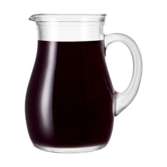 Sürahi, 1000 ml, camdan yapılmış, Roxy - Borgonovo