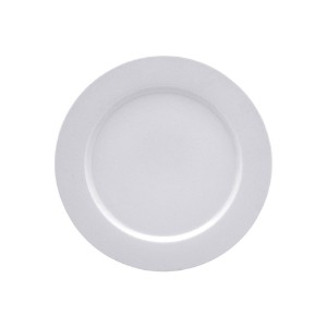 Porcelain plate, 22cm, "Alumilite Soley" - Porland