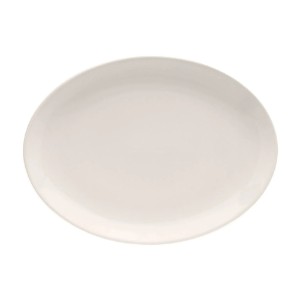 Ovali lėkštė, porcelianas, 30cm, "Alumilite Soley" - Porland