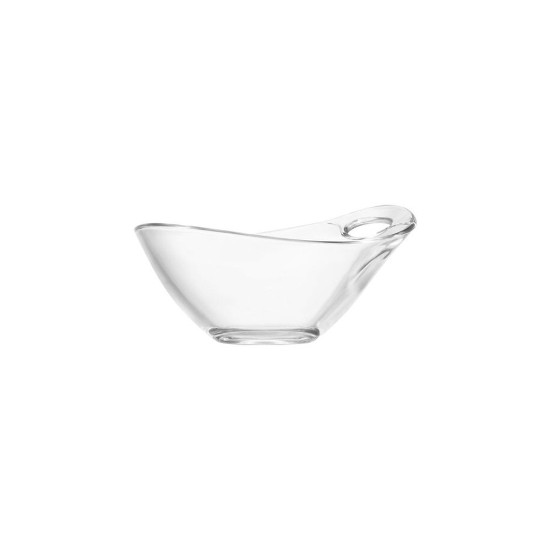 Lasikulho, 17 × 14 cm / 380 ml, "Practica" - Borgonovo