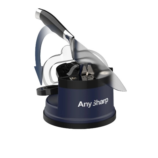 Ořezávátko na nože, "Elite", Navy - AnySharp