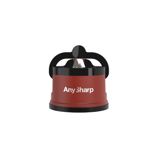 Ořezávátko na nože, "Elite", Brick Red - AnySharp