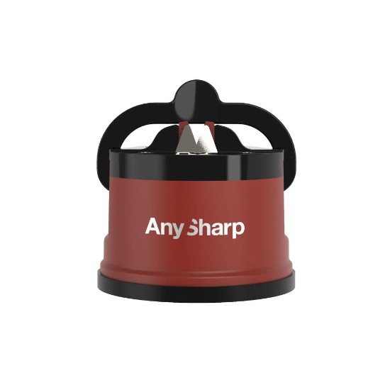 Ořezávátko na nože, "Elite", Brick Red - AnySharp