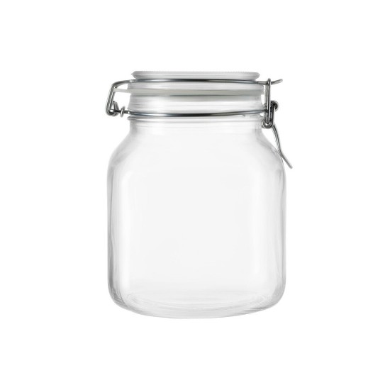 Glass jar, 2L, "Primizie" - Borgonovo