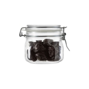 Burka, izgatavota no stikla, 500ml, "Primizie" - Borgonovo