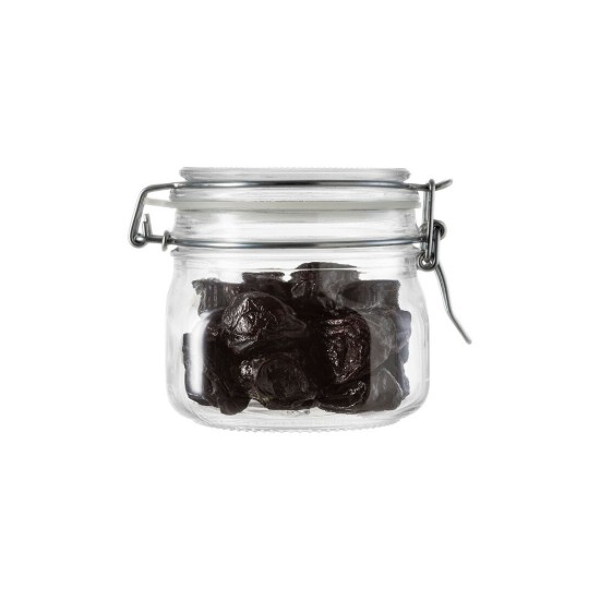 Jar, déanta as gloine, 580 ml, "Primizie" - Borgonovo