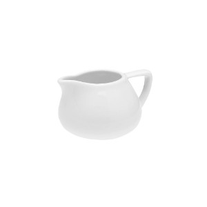 Δοχείο γάλακτος, πορσελάνη, 120 ml, "Gastronomi Dove" - Porland