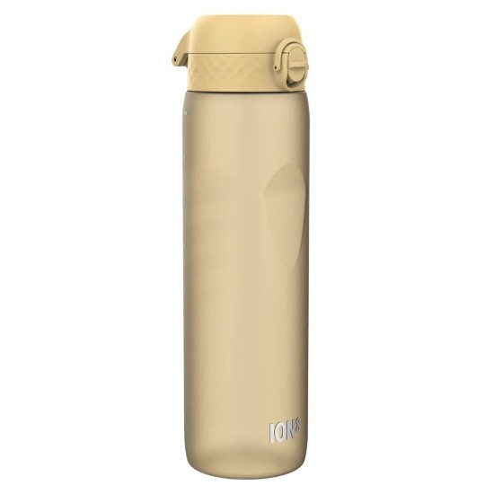 Vandflaske, recyclon™, 1L, Desert - Ion8