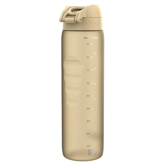 Vandflaske, recyclon™, 1L, Desert - Ion8