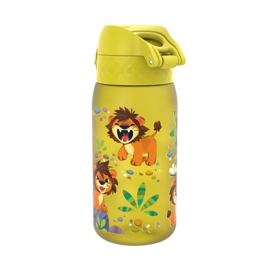 Garrafa de água para crianças, recyclon™, 350 ml, Baby Lions - Ion8