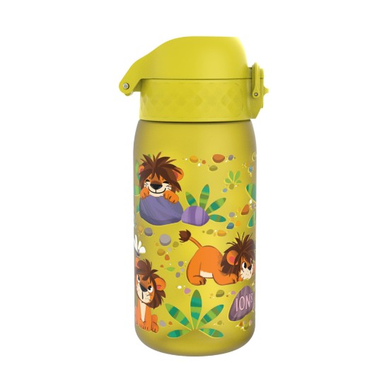Garrafa de água para crianças, recyclon™, 350 ml, Baby Lions - Ion8