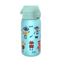 Borraccia per bambini, recyclon™, 350 ml, Robots - Ion8