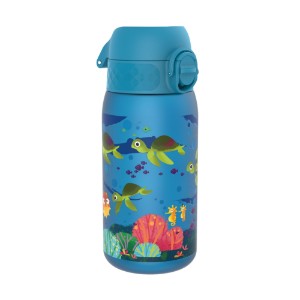 Garrafa de água para crianças, recyclon™, 350 ml, Sea Turtle - Ion8