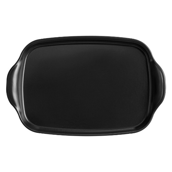 Посуда за роштиљ BBQ, керамика, 42,5x27,5 цм, Truffle - Emile Henry