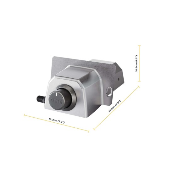 Καυστήρας αερίου για τον φούρνο πίτσας Karu 2 - Ooni