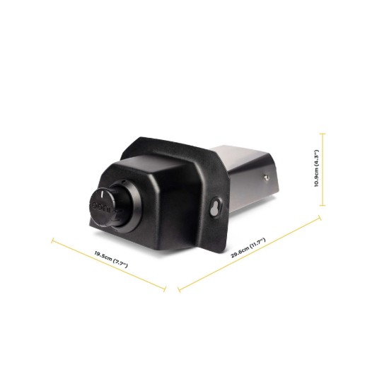 Arzator pe gaz pentru cuptor pizza Karu 2 Pro - Ooni