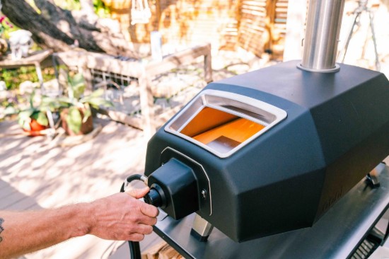 Arzator pe gaz pentru cuptor pizza Karu 2 Pro - Ooni