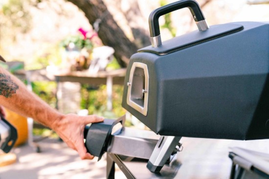 Arzator pe gaz pentru cuptor pizza Karu 2 Pro - Ooni