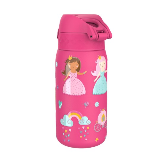 Barnvattenflaska, rostfritt stål, 320ml, Princess - Ion8