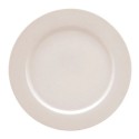 Assiette Plate En Porcelaine, 30 Cm, « Alumilite Soley » - Porland-image