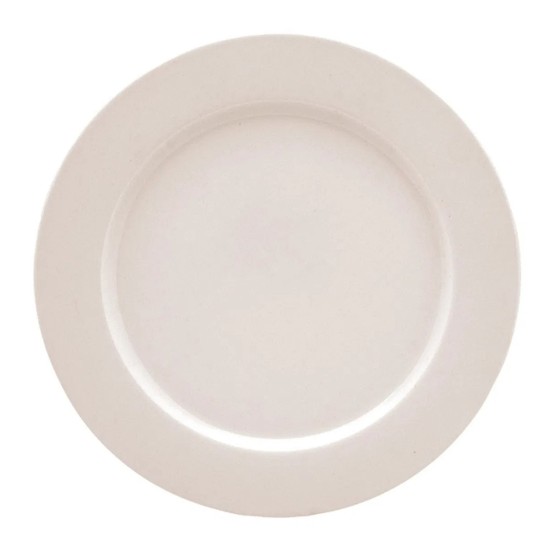 Pláta dinnéar, poirceallán, 30 cm, "Alumilite Soley" - Porland