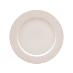 Porcelain plate, 25cm, "Alumilite Soley" - Porland
