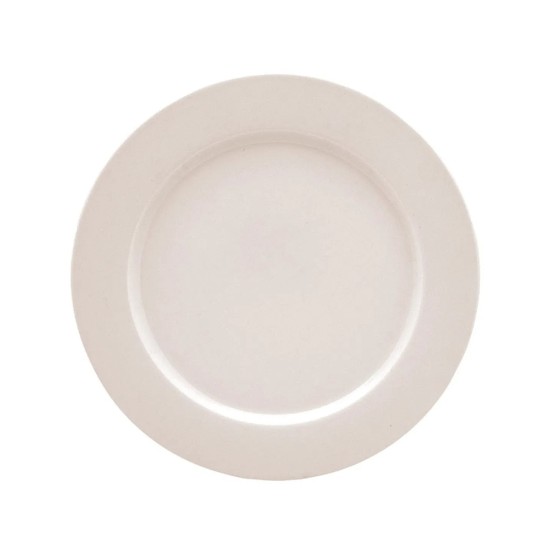 Pláta poircealláin, 25cm, "Alumilite Soley" - Porland