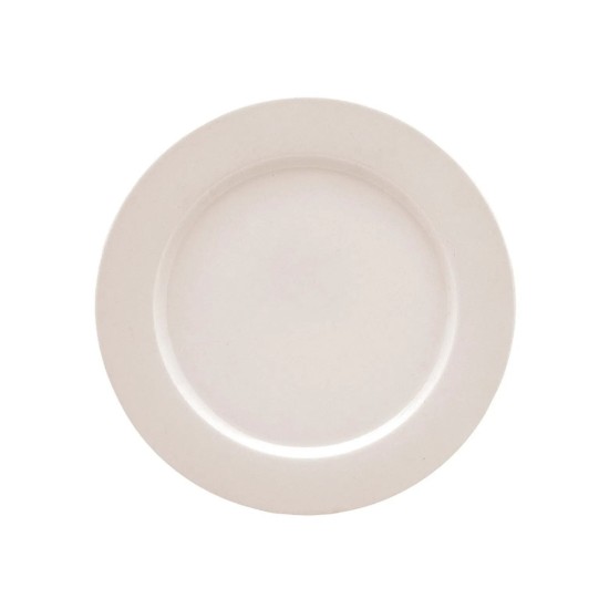 Pláta poircealláin, 22cm, "Alumilite Soley" - Porland