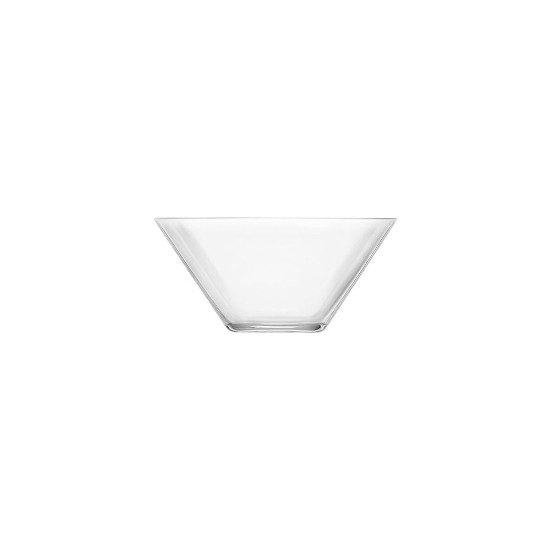 Bowl, 14 cm/540ml, made of glass, "Modi" - Borgonovo