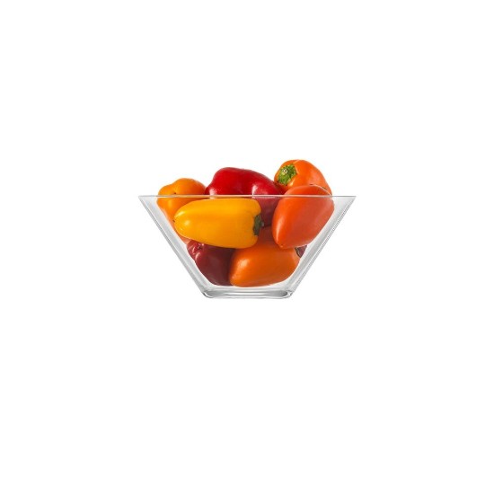 Bowl, 14 cm/540ml, made of glass, "Modi" - Borgonovo
