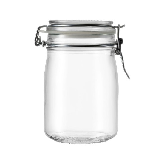 Lasipurkki, 1,13L, "Normaali" - Borgonovo