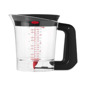 Yağ ayırıcı kupa, plastik, 1 L, "Good" - OXO
