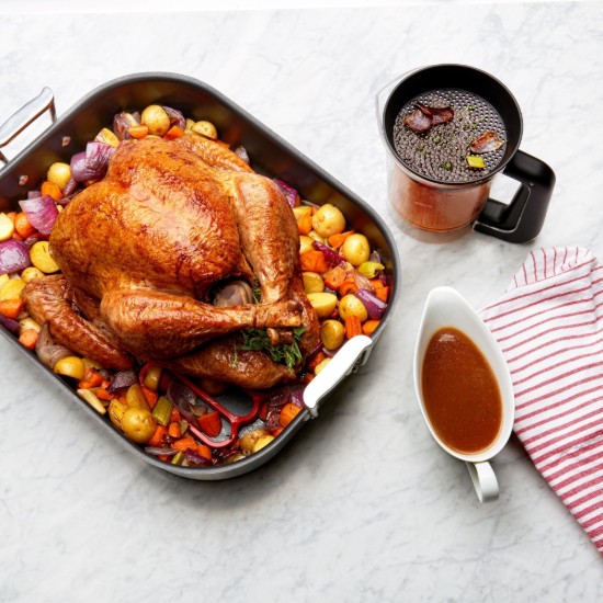 Ločevalnik maščob, plastičen, 1 l, "Good" - OXO