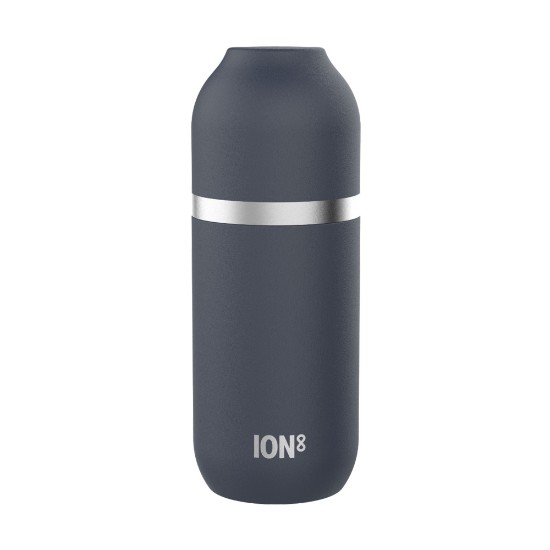 Vakuumska termosica, sa šalicom, nehrđajući čelik, 700 ml, "Luma", Ash Navy - Ion8