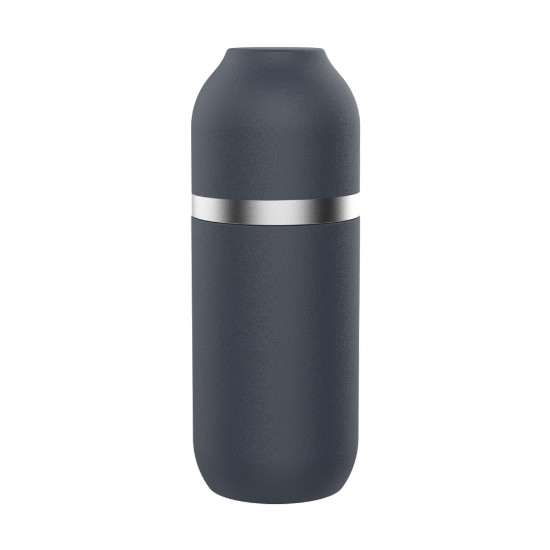 Vakuumska termosica, sa šalicom, nehrđajući čelik, 700 ml, "Luma", Ash Navy - Ion8