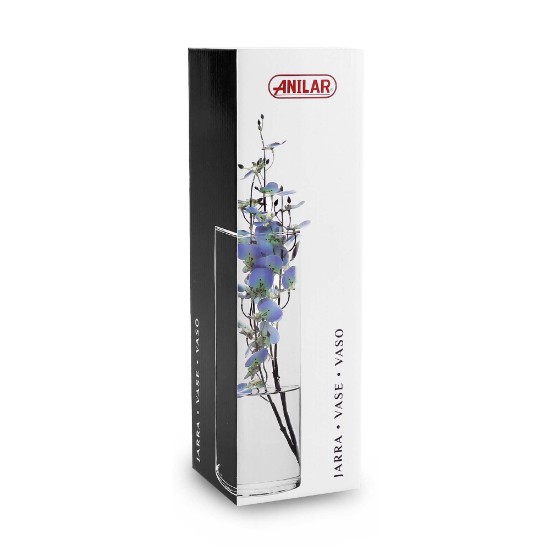 Glass vase, 30 cm - Anilar