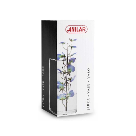 Glass vase, 20 cm - Anilar